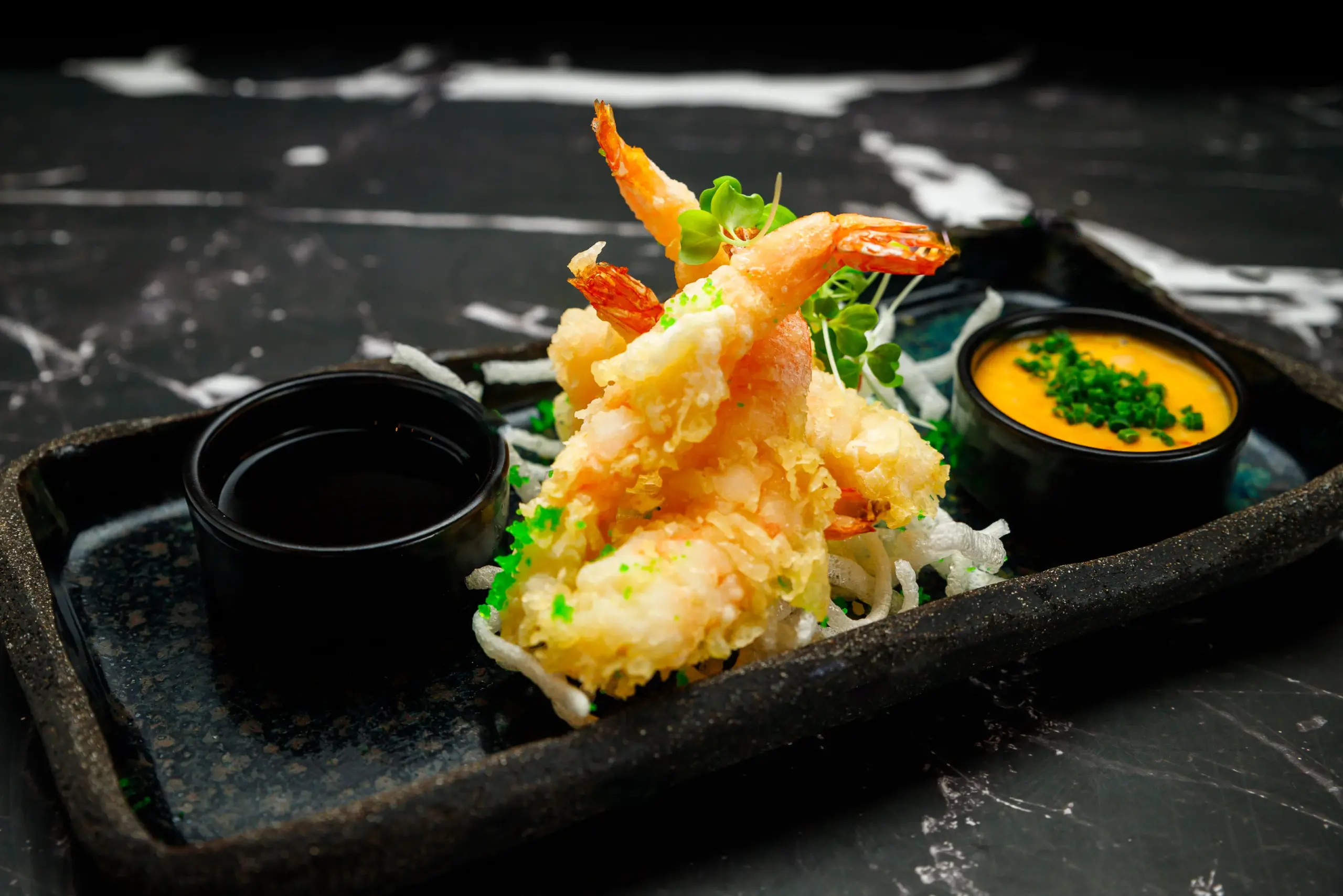 EBI TEMPURA