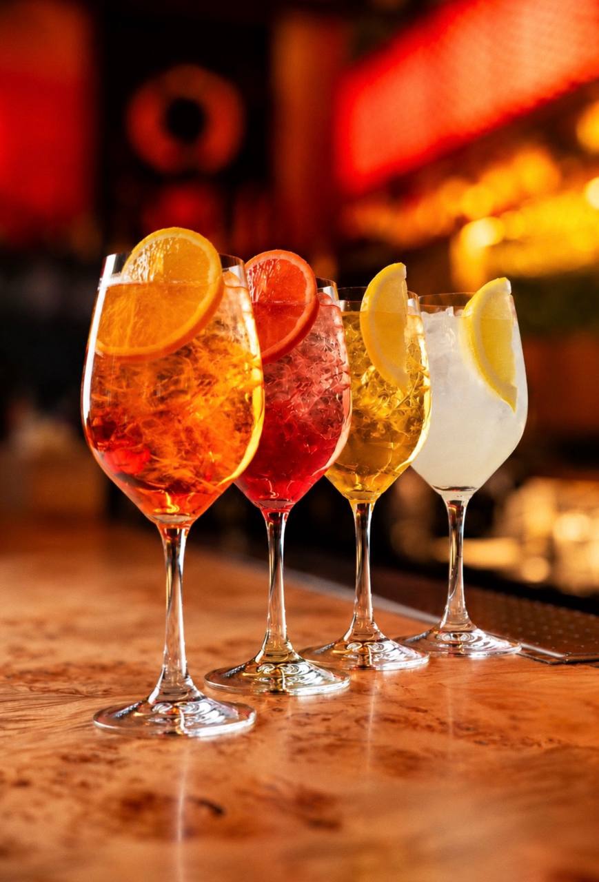 OM SPRITZ